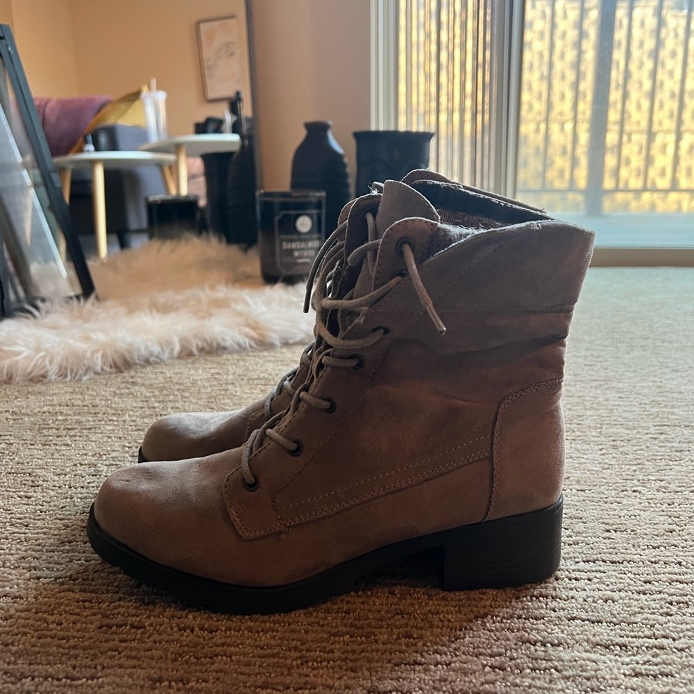Combat Boots